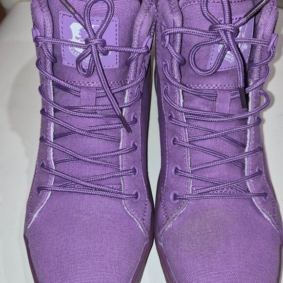 Vlado Footwear Athena Women's  hi-top sneaker - Picture 2 of 5